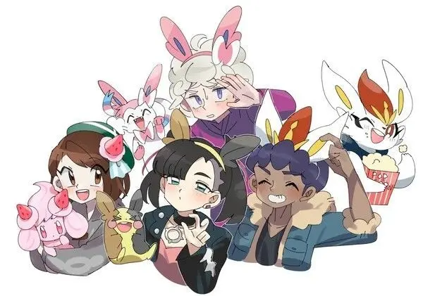 Profile image of The Group