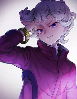 Profile image of Bede