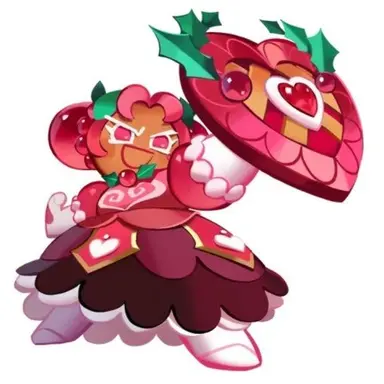 Profile image of 홀리베리맛 쿠키