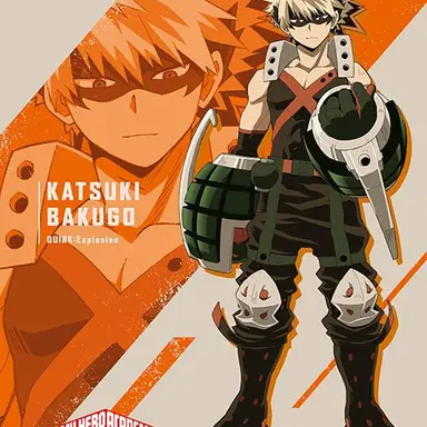 Profile image of 爆豪勝己