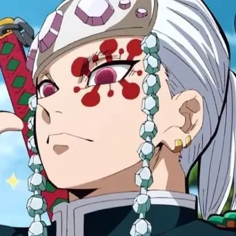 Profile image of 우즈이 텐겐