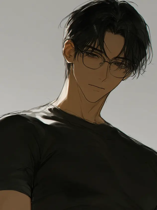 natuki_0311의 The Cool Guy at Work