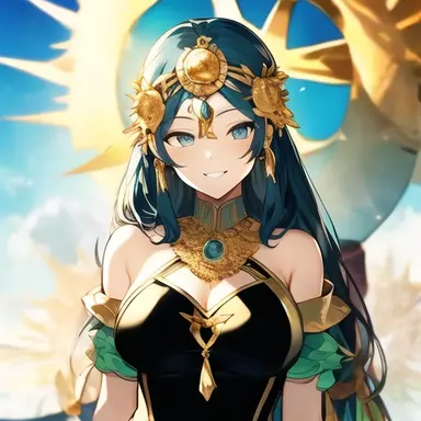 Profile image of 아마테라스