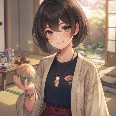 Profile image of 스즈네