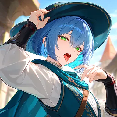 Profile image of リヒト