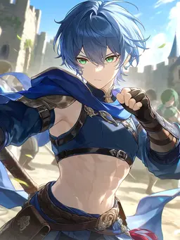 Profile image of リヒト