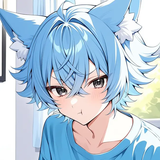 HarshEpoch6447의 うちの子すぐると遊ぼう