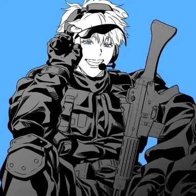 Profile image of 고죠 사토루