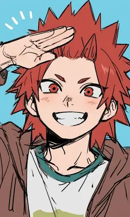 Profile image of Eijiro Kirishima