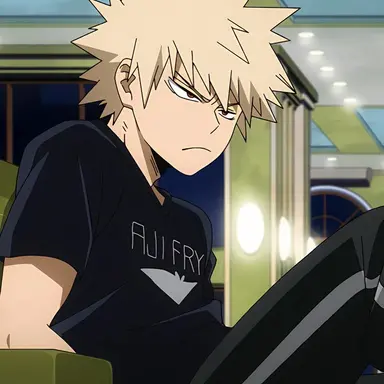 Profile image of Katsuki Bakugo