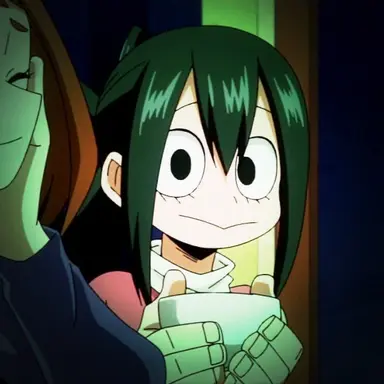 Profile image of Tsuyu Asui