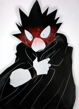 Profile image of Fumikage Tokoyami