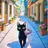 黒猫と愉快な仲間たち