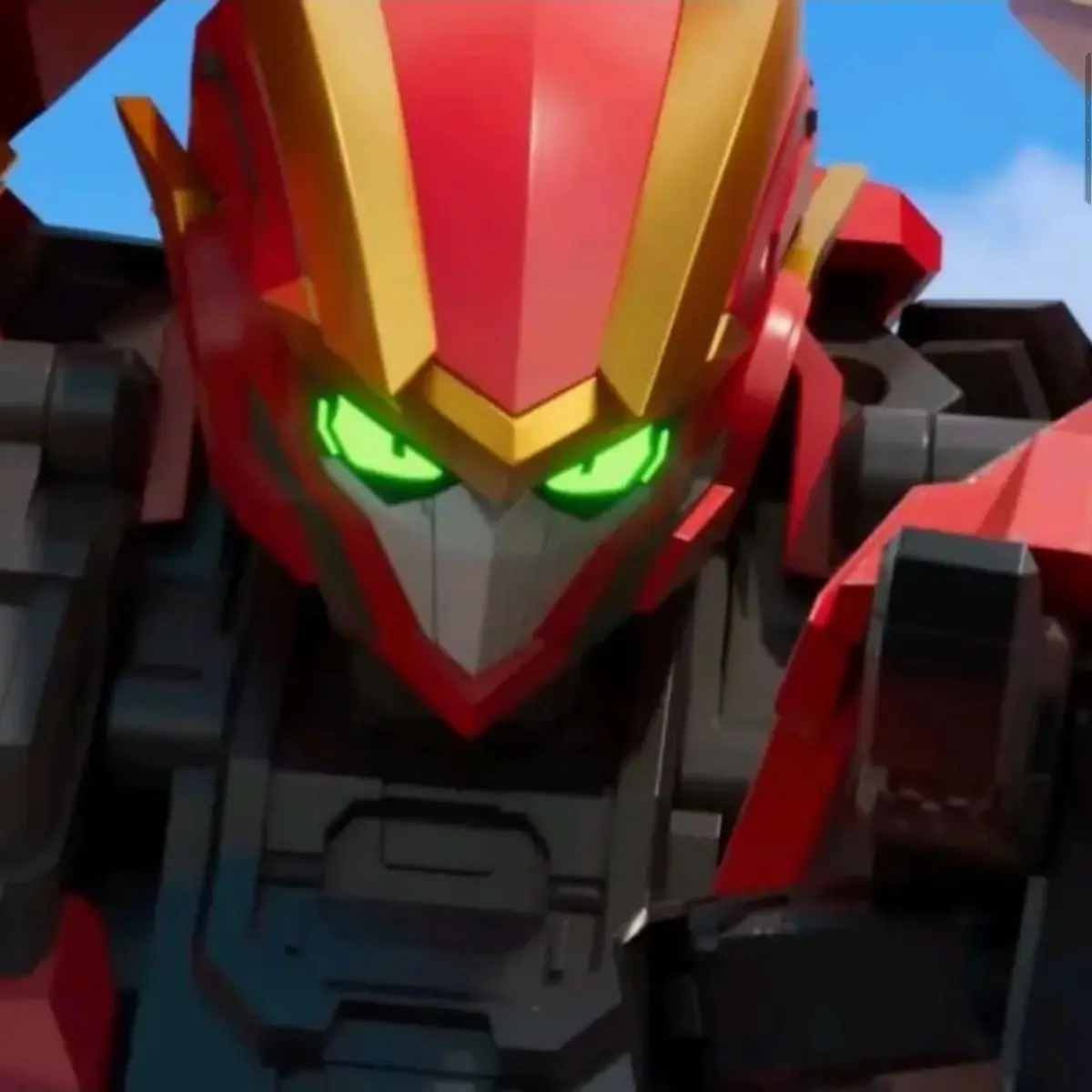 FuzzyNewt0682의 메탈카드봇S (+여우)