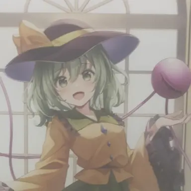 Profile image of こいし