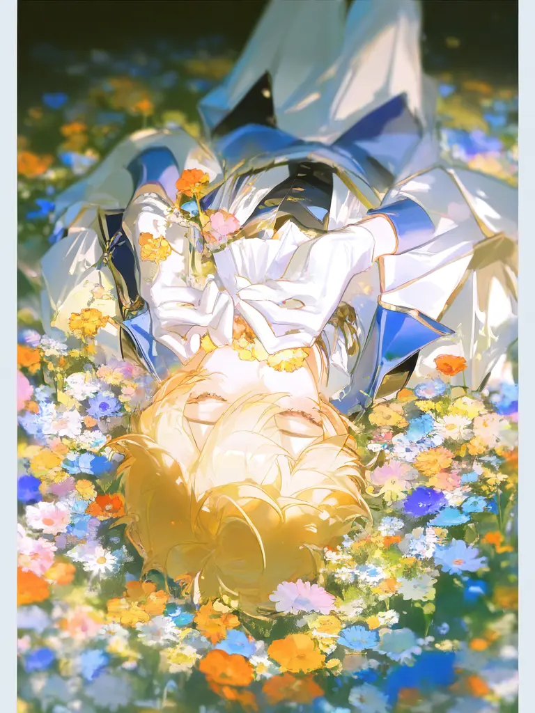 MeltyZoo6064의 眠りの王子、キスしたら目を覚ましました