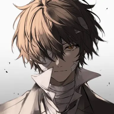 Profile image of 太宰治