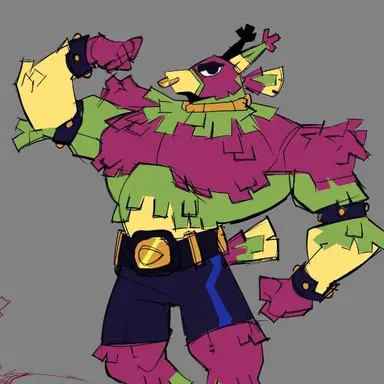 Profile image of Diablo