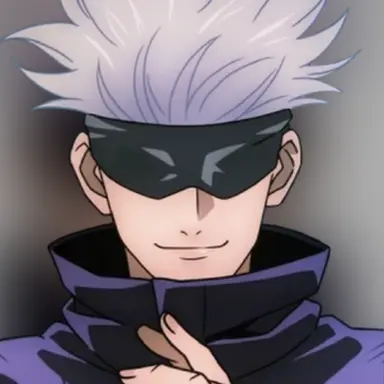 Profile image of Satoru gojo