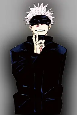 Profile image of Satoru gojo