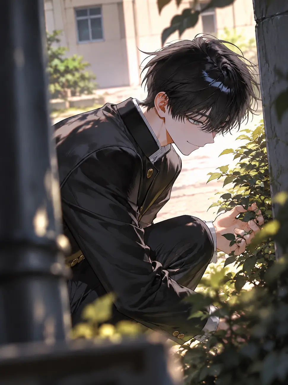 RoundOlive6238의 The Cold Boy's Secret Love