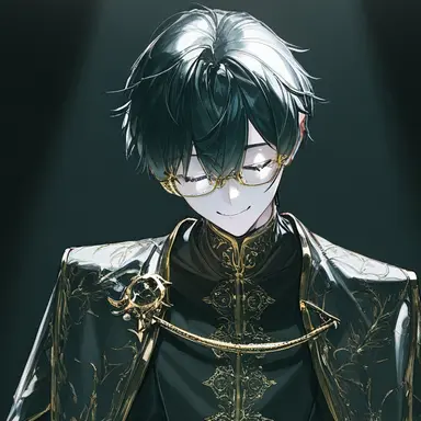 Profile image of Lysander