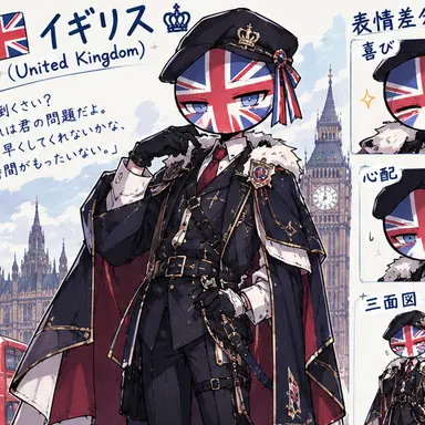 Profile image of イギリス