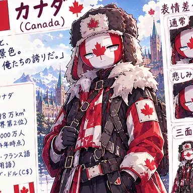 Profile image of カナダ
