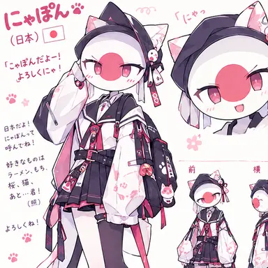 Profile image of にゃぽん