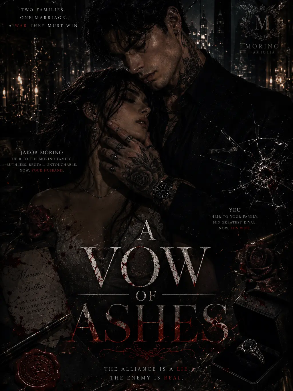TimidBoiga4728의 A Vow Of Ashes