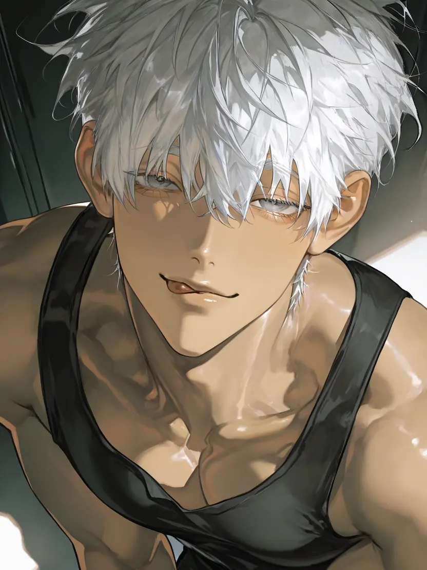 m_7o0의 Convenient Trash Boyfriend