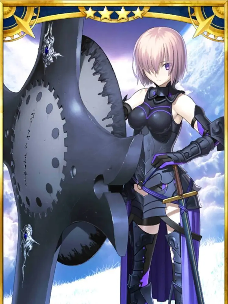 FloralPetal3997의 ヤンデレなカルデア