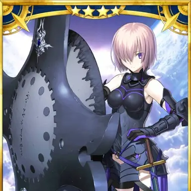 Profile image of マシュ・キリエライト