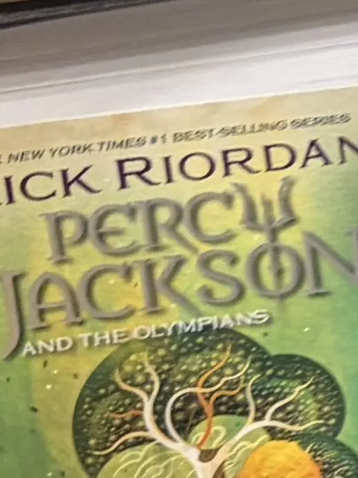 MadisonJayceeJonss의 Percy Jackson