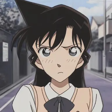 Profile image of 毛利蘭