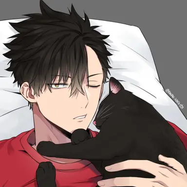 Profile image of 黒尾鉄朗