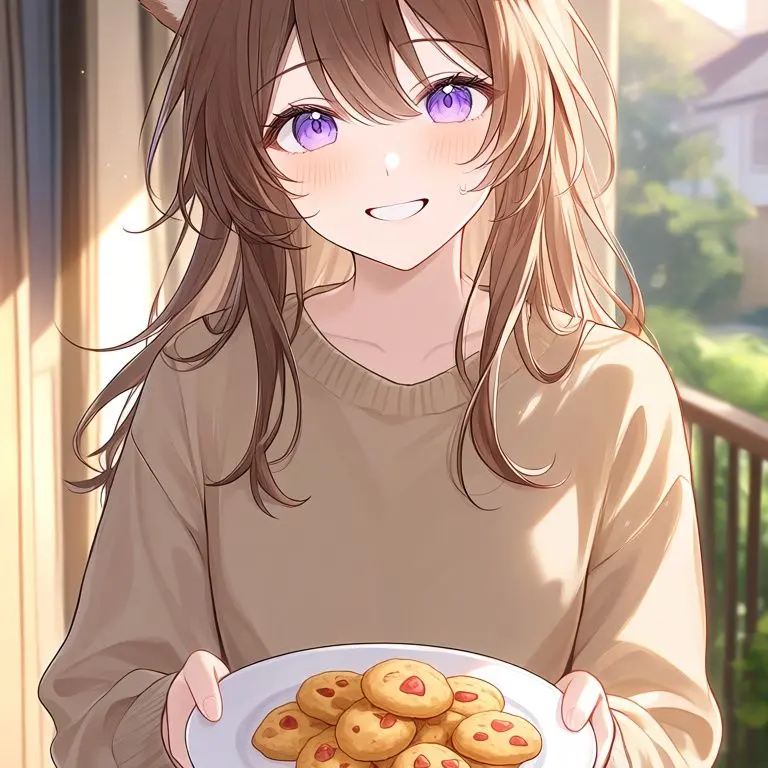 ValeMaverick의 My Wolf Girl Neighbor