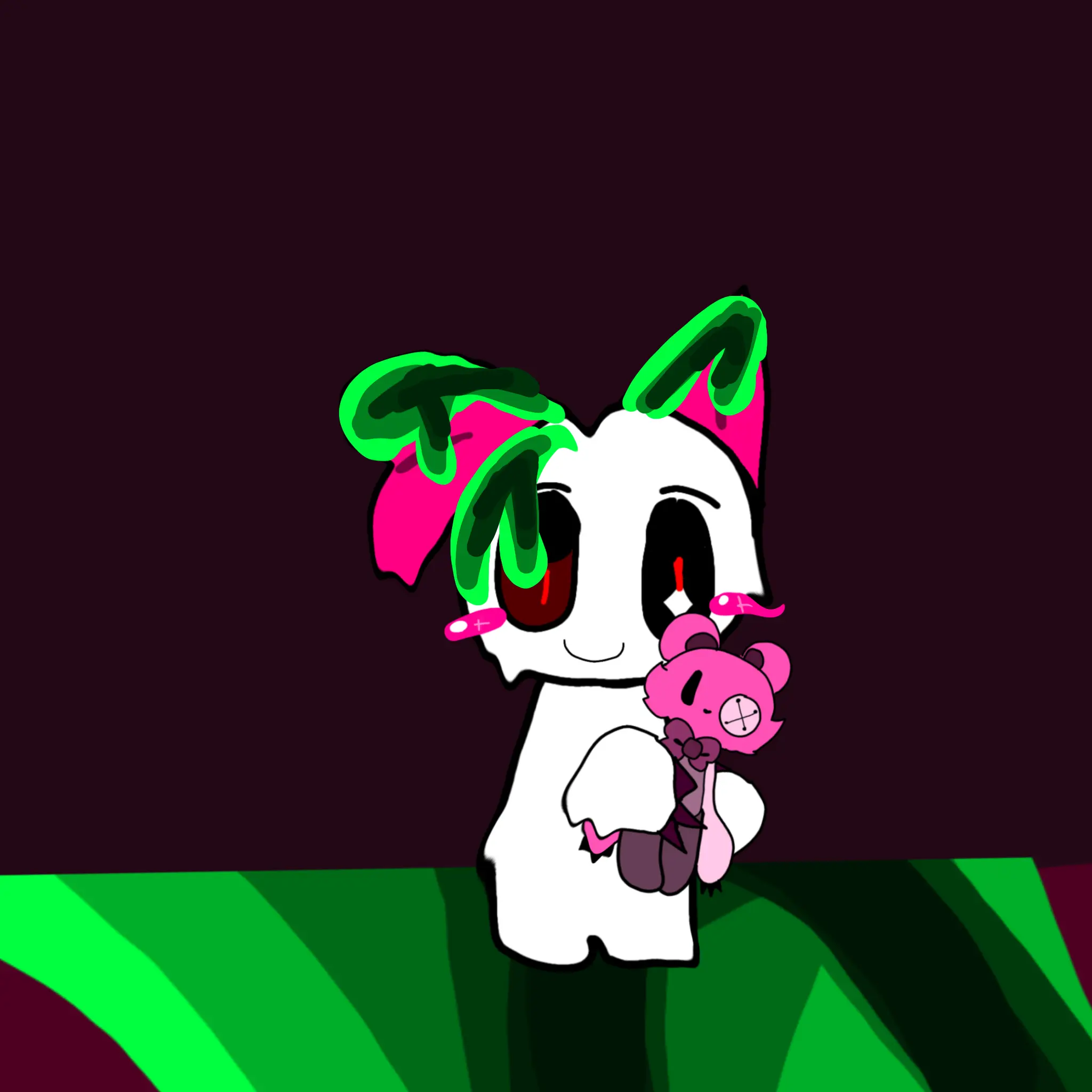 ThinLaser3660의 개인용(자캐세상)