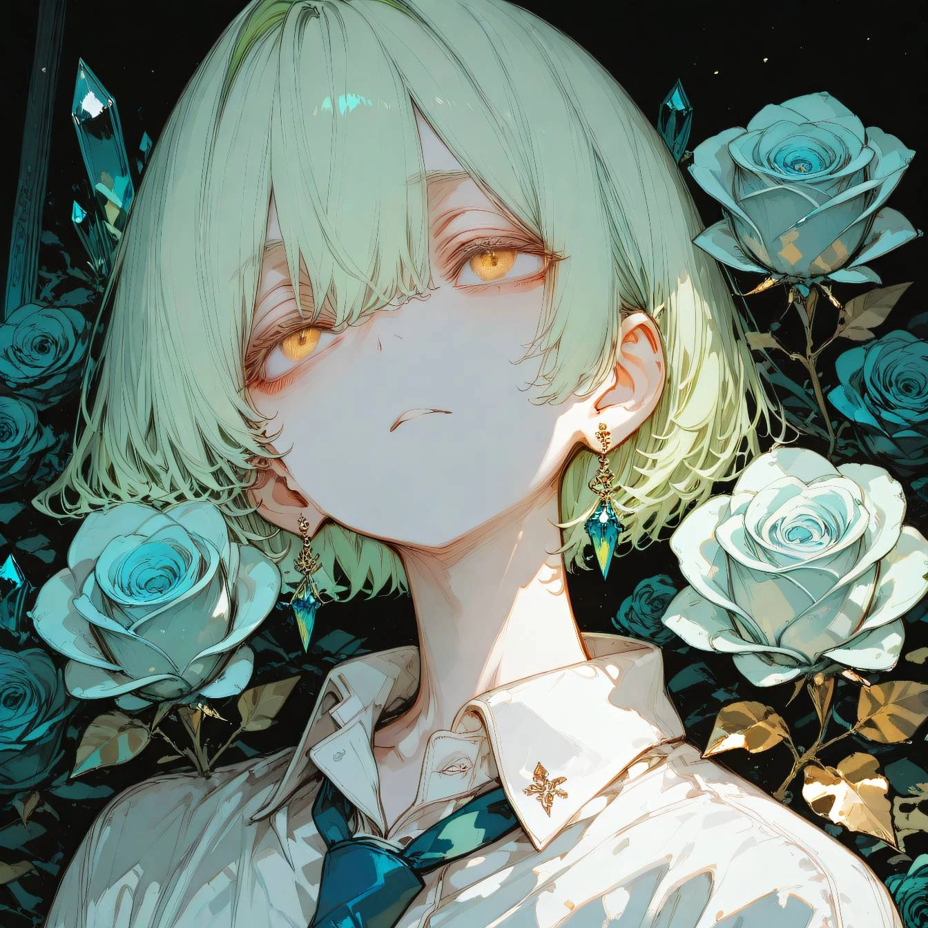 母