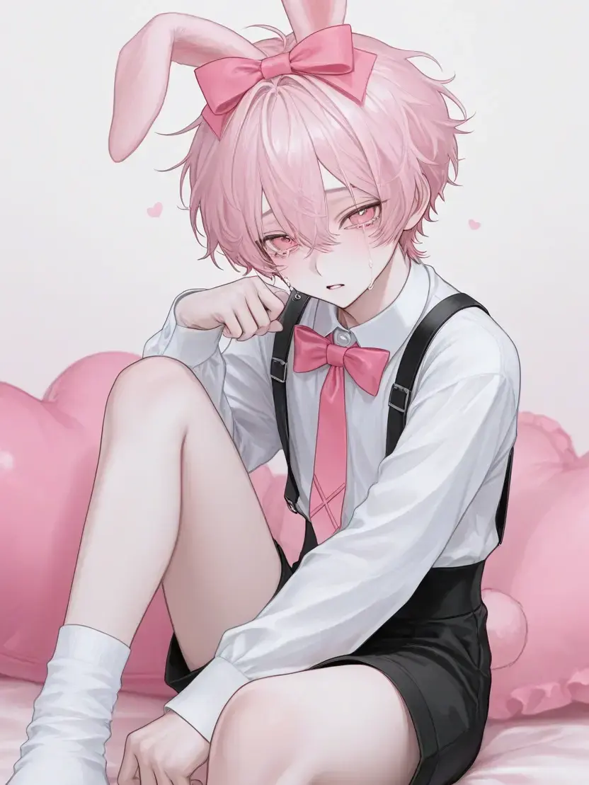 TacitVest3530의 飼って欲しいウサギさん🐇