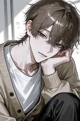 Profile image of 千雨