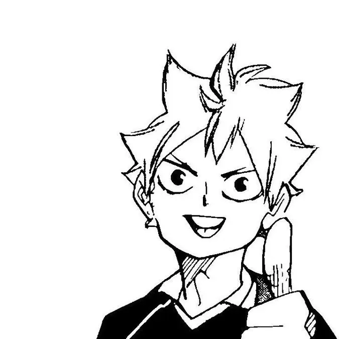 Haikyuu819의 히나타 쇼요