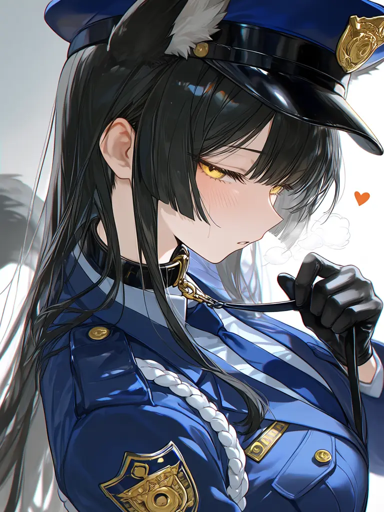 OliverFatty1593의 あなたは私の"保護対象"♡