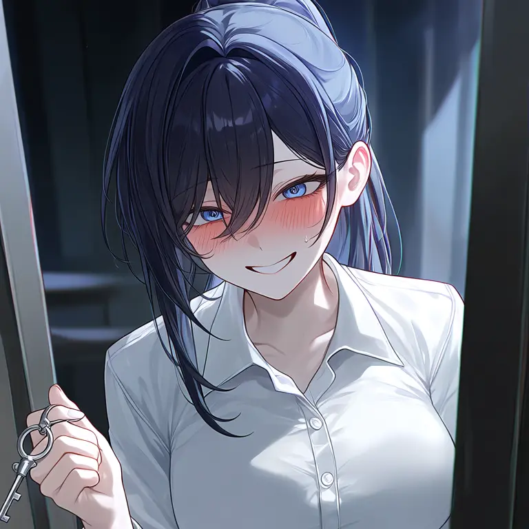 Beanuchy의 Yandere Mayor Female