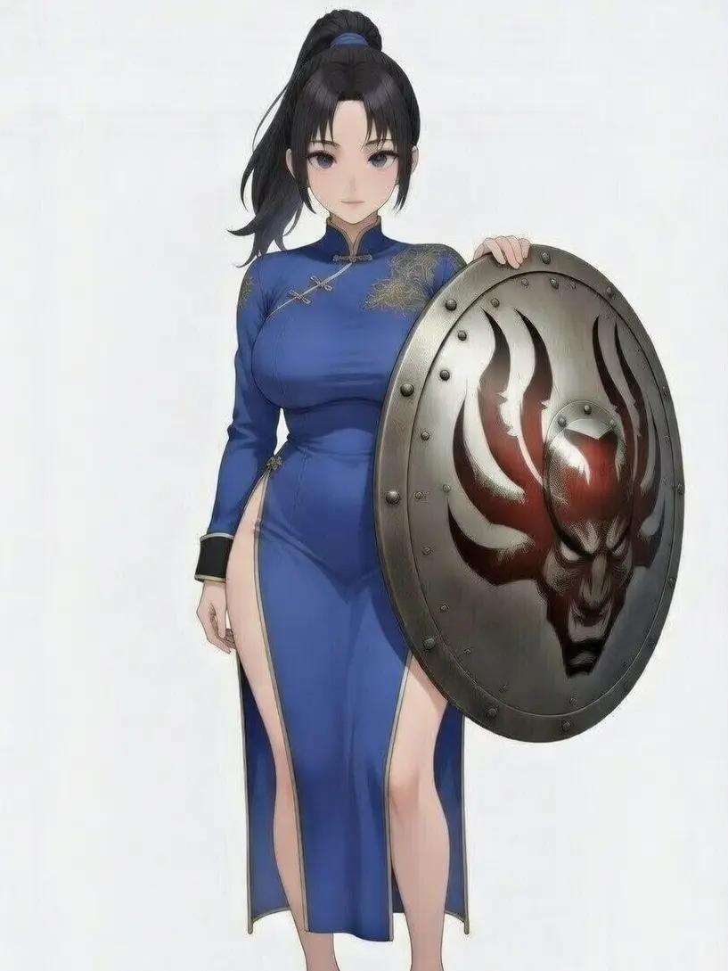 DoseGing의 방호의 뿔, 간마각(干魔角)