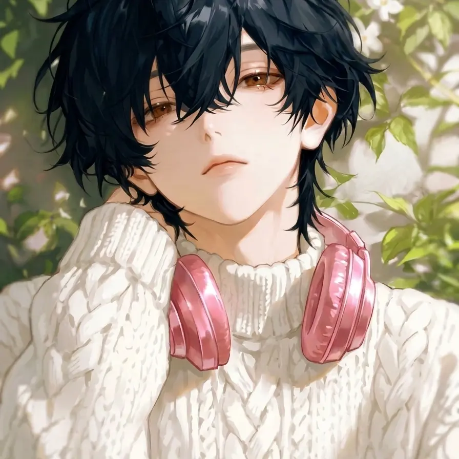 Purple_Nyang의 ポテト系男子
