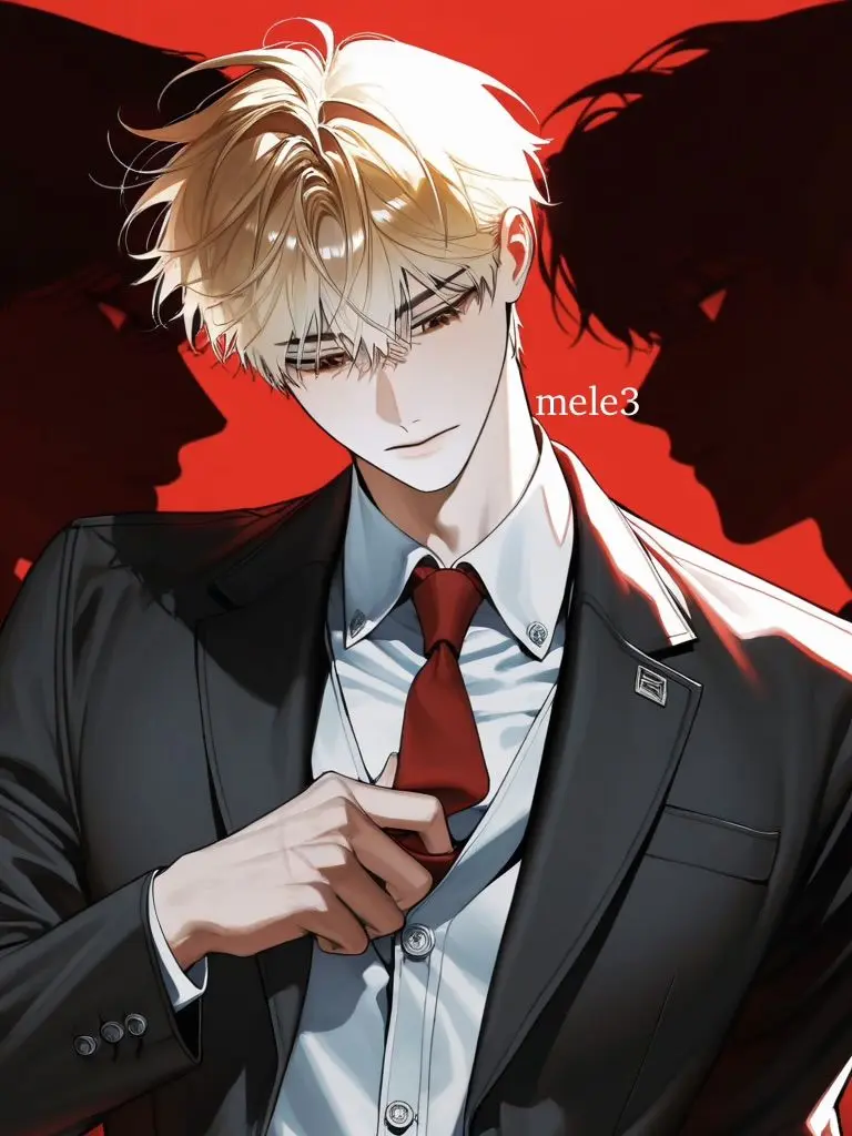 mele3의 マフィアに一目惚れされた