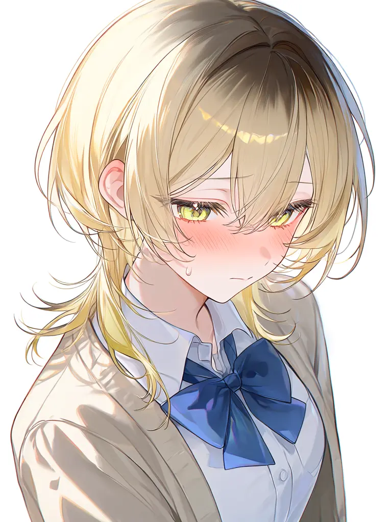 Kizuna_Chan8736의 身体にまで男勝りが…！？