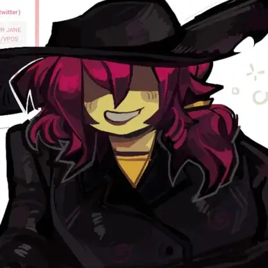 Profile image of ジェーン・ドゥ
