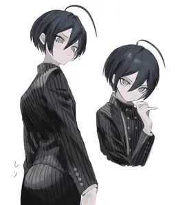 Profile image of 最原終一